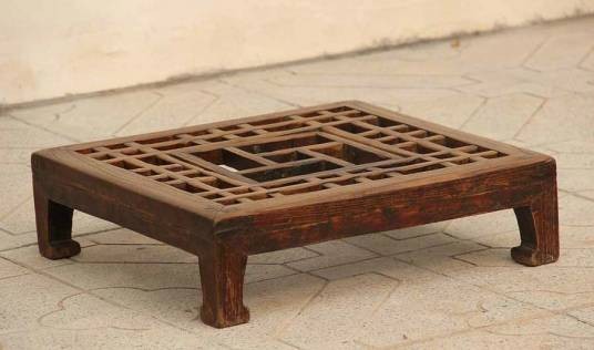 脚踏（古代小型家具）