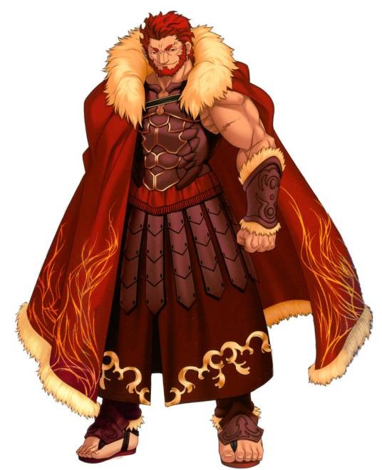 伊斯坎达尔(日本轻小说《Fate/Zero》中的角色)