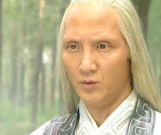 逍遥王(张卫健版《少年张三丰》中的人物)