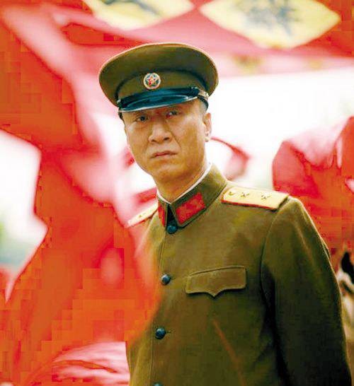杨立青(革命战争历史题材电视剧《人间正道是沧桑》中的角色)