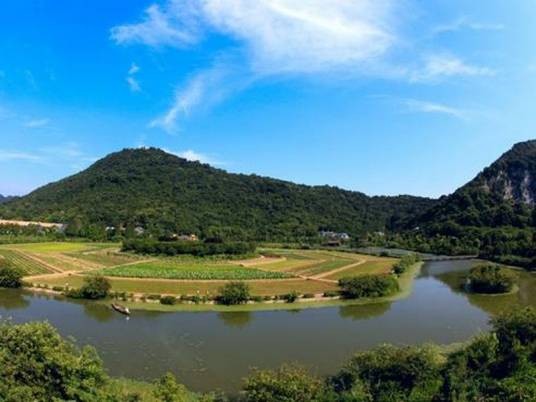 玉皇山(浙江省杭州市景区)