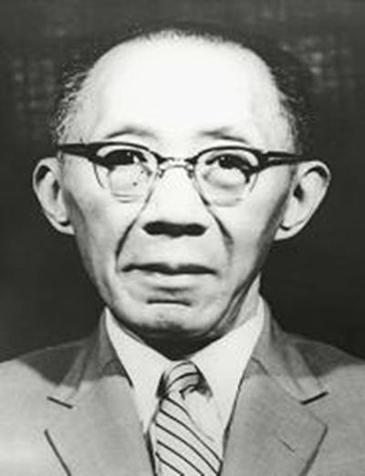 罗家伦（中国近代教育家、国立清华大学校长）