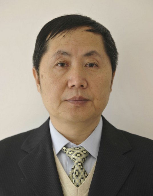 郑建华（中国科学院院士、信息分析专家）