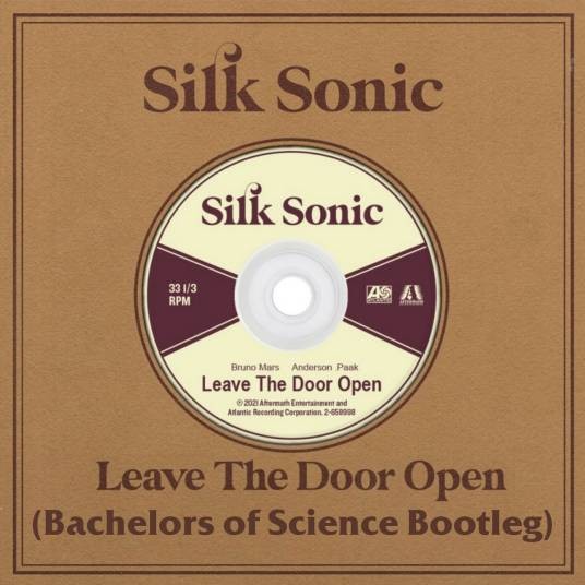 Leave The Door Open