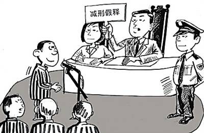减刑(刑事司法活动之一)