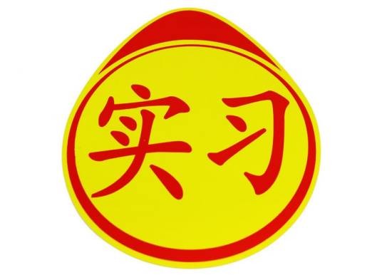 驾照实习期