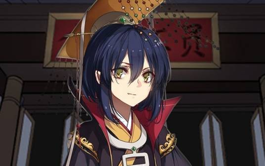 阎王不高兴（使徒子创作的漫画）
