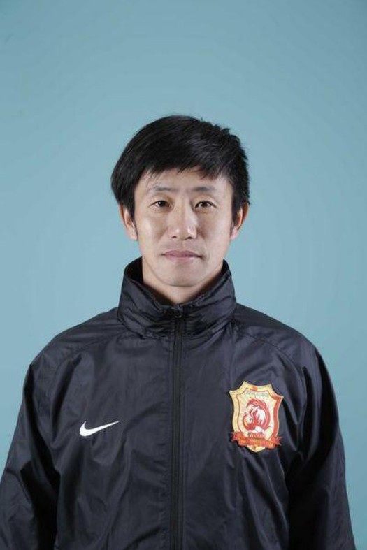 郑斌(天津津门虎足球俱乐部技术总监)