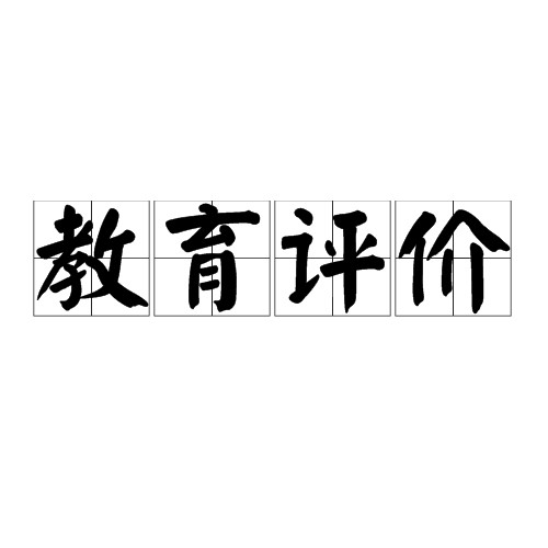 教育评价（教育学概念）