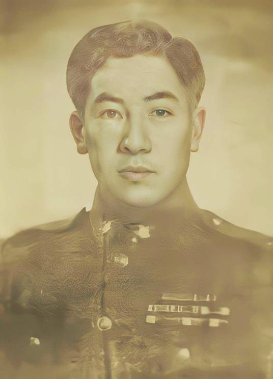 马继援（青海军阀马步芳长子）