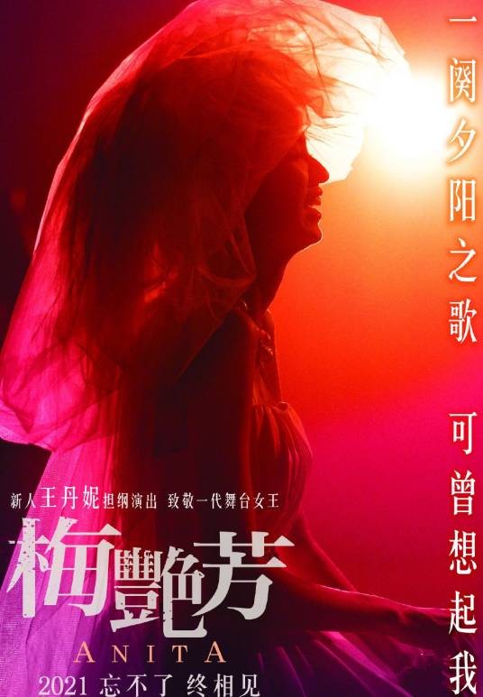 梅艳芳（2021年梁乐民执导的传记片）