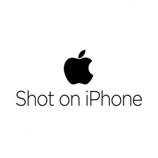 Shot on iPhone