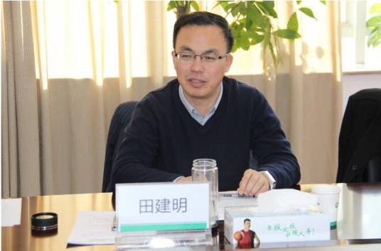 田建明（邢台市人民政府原副市长）