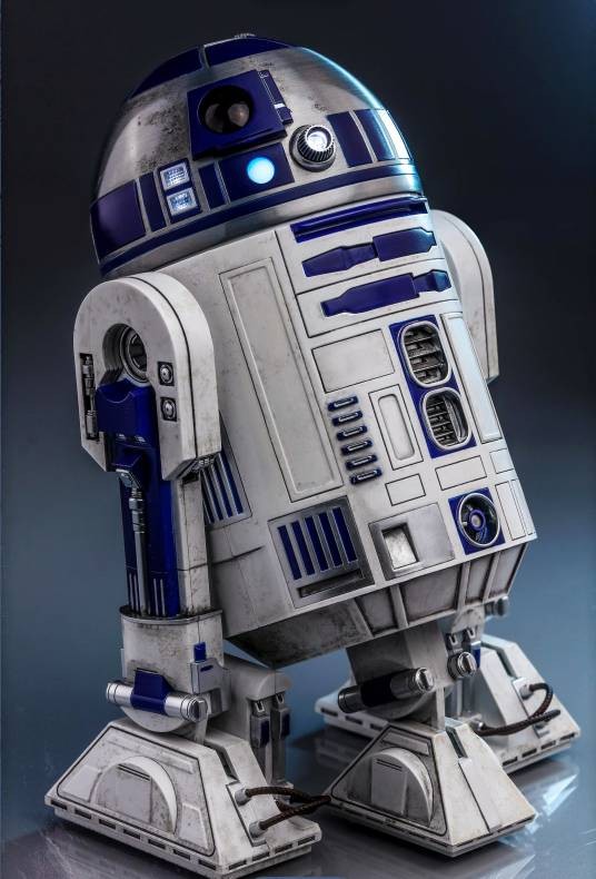 R2-D2(《星球大战》系列电影的机器人)