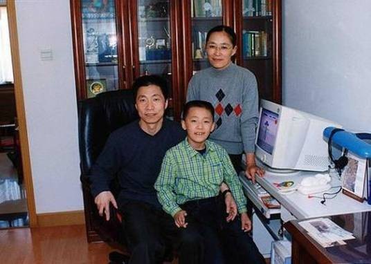 张玉梅（航天英雄杨利伟的妻子）