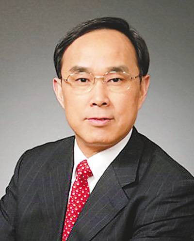 常小兵（中国电信集团公司原董事长）