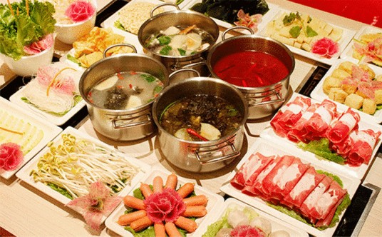 小火锅(一种速食方式)
