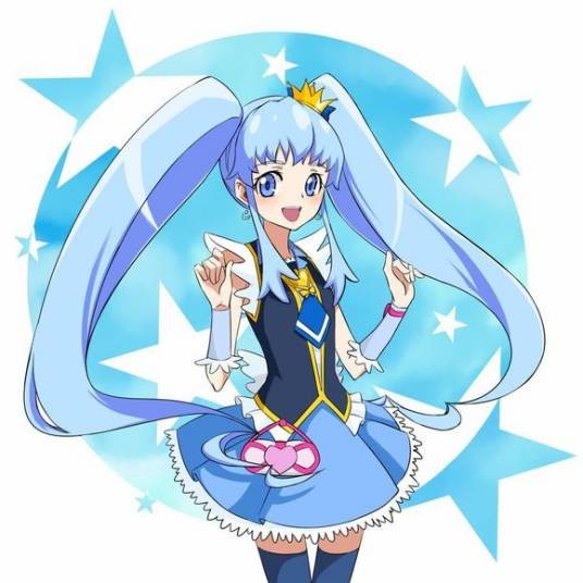 白雪姬（日本动画片《HappinessCharge光之美少女！》中登场角色）