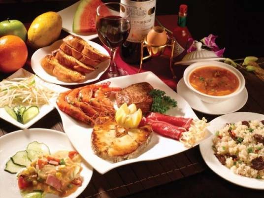 法国大餐(法式菜肴)