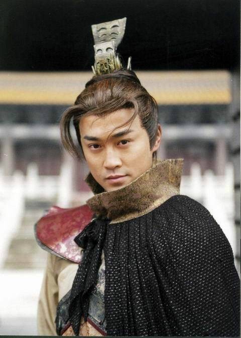 寇仲（小说《大唐双龙传》男主角）