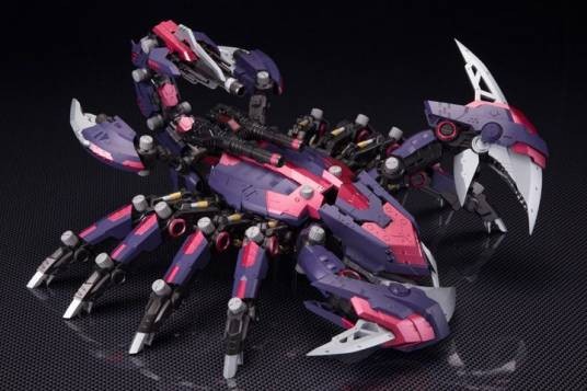 ZOIDS（TOMY公司推出的模型玩具及其衍生作品）