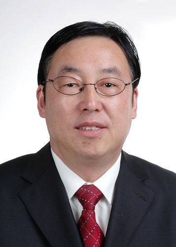 李建民(安康市人民政府原副市长)
