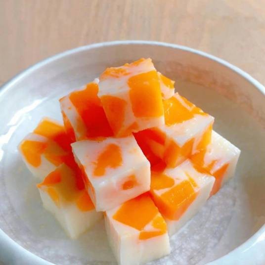 牛奶冻