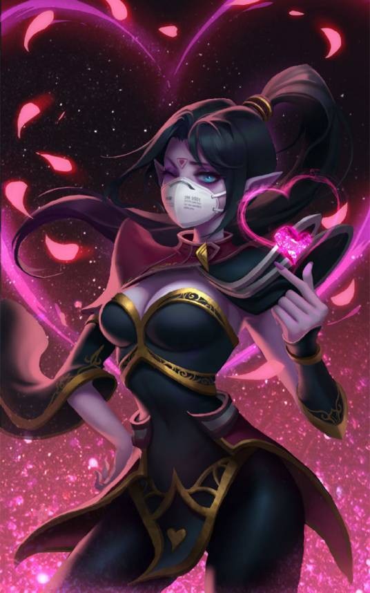 圣堂刺客（DOTA2英雄）