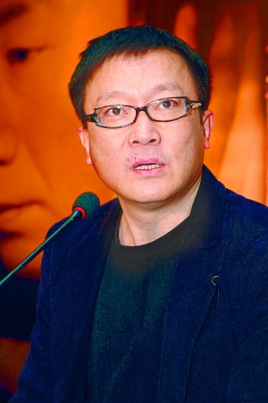 姜伟（中国内地编剧、导演）