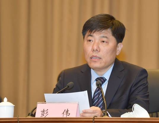 彭伟(江苏省沭阳县委书记、沭阳经济技术开发区党工委书记)