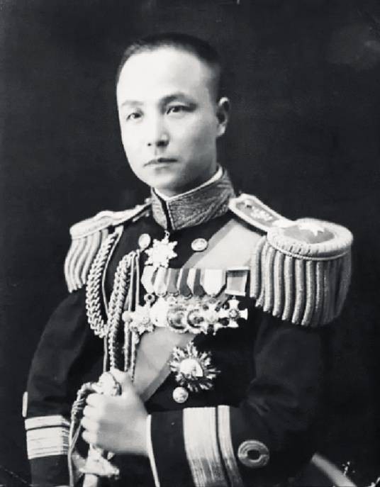 陈绍宽（中国近现代海军将领）