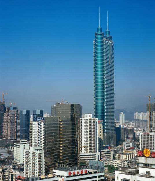 经济特区(实行特殊经济政策和经济体制的地区)