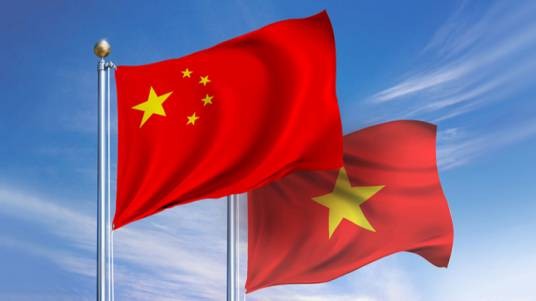 中越关系