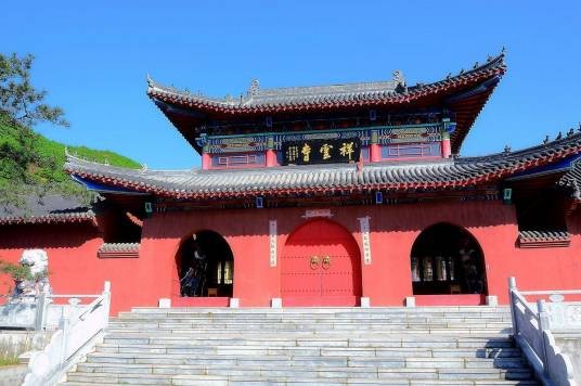 祥云寺(河南郑州祥云寺)