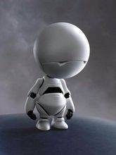 马文（小说《银河系漫游指南》角色）