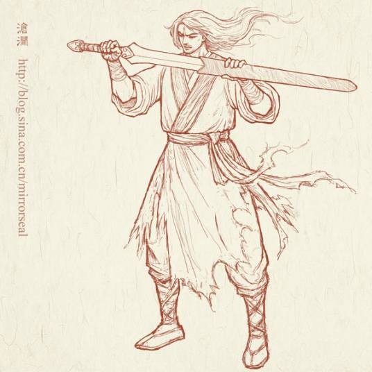 卢云（小说《英雄志》男主角）