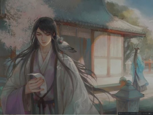 容止（小说《凤囚凰》及其衍生作品中的角色）