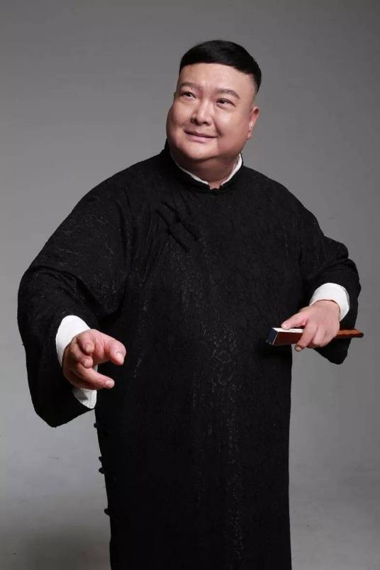 范军（中国内地男演员，国家一级演员）