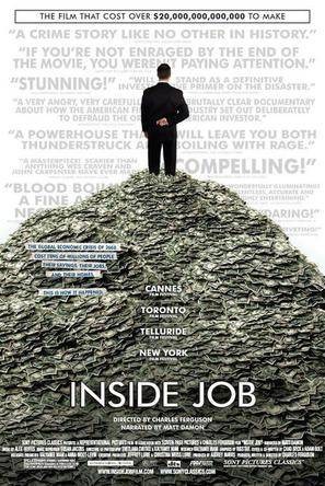 Inside Job(尼莫洛德·安塔尔执导的纪录片)
