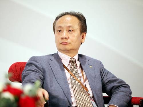徐航（鹏瑞集团董事局主席、迈瑞医疗联合创始人之一）