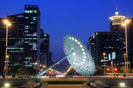 世纪大道（中国上海市浦东新区道路）