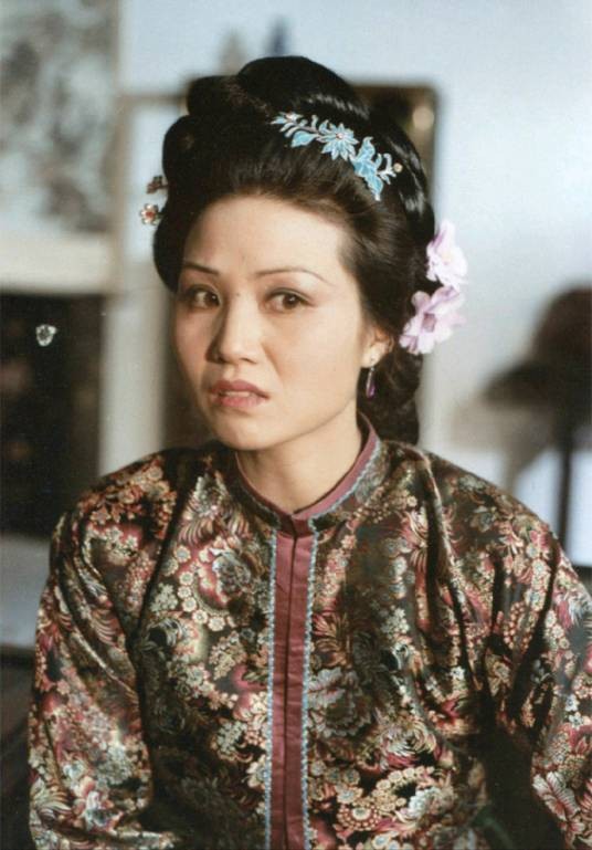 赵姨娘（曹雪芹长篇小说《红楼梦》中人物）