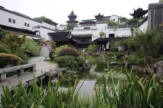 江宁织造(明、清设在南京的织造局)