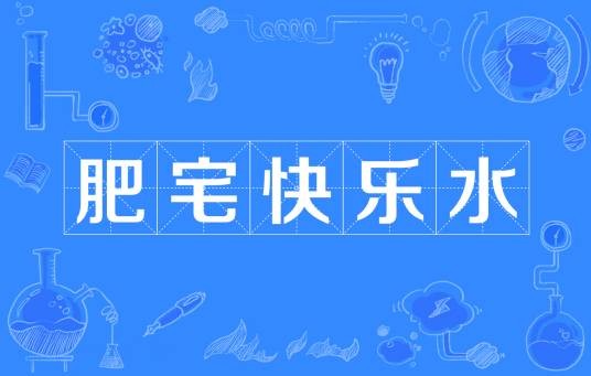 肥宅快乐水