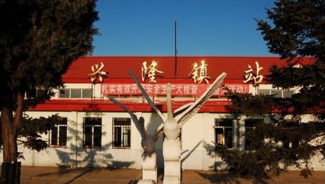 兴隆镇(黑龙江省哈尔滨市巴彦县下辖镇)