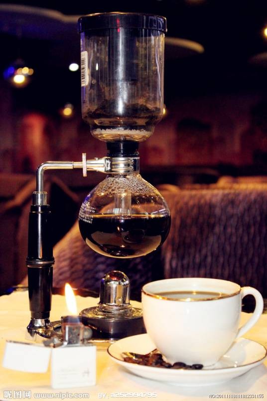 虹吸壶