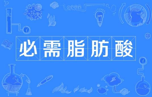 必需脂肪酸