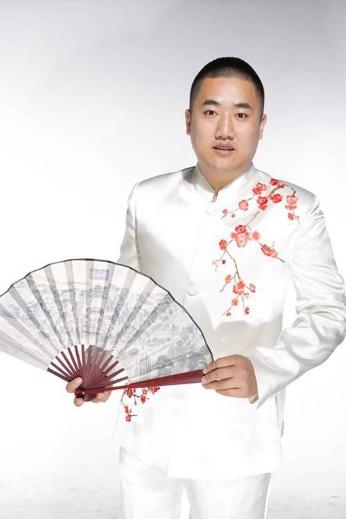 张康（中国内地相声演员）