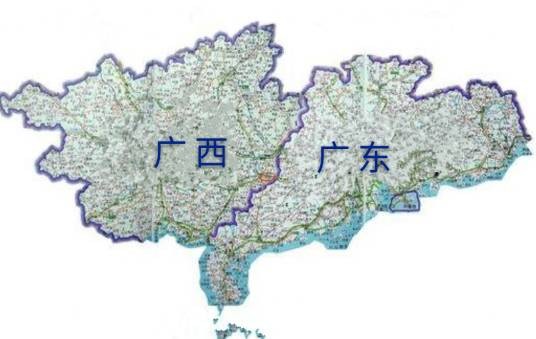 两广（地名合称）