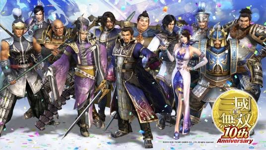 三国无双六